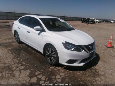 NISSAN SENTRA 2019