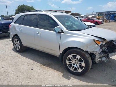 ACURA MDX 2008