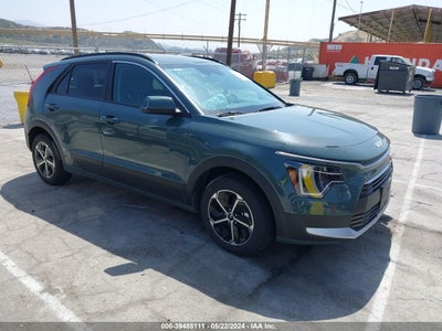 KIA NIRO PLUG-IN HYBRID 2023
