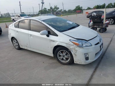 TOYOTA PRIUS 2010