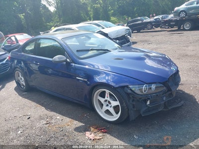BMW M3 2008