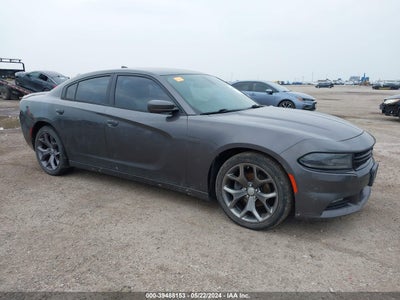 DODGE CHARGER 2015