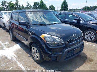 KIA SOUL 2013