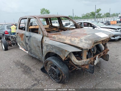 RAM 5500 CHASSIS 2012