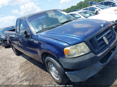 FORD F-150 2007