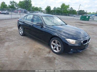 BMW 328I 2015