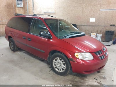 DODGE GRAND CARAVAN 2005