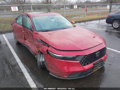 HONDA ACCORD 2023