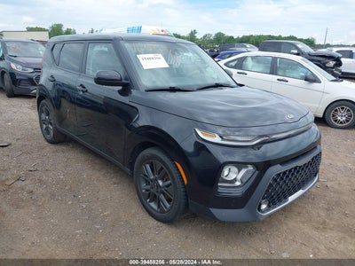 KIA SOUL 2020