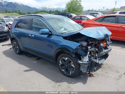 KIA NIRO EV 2023