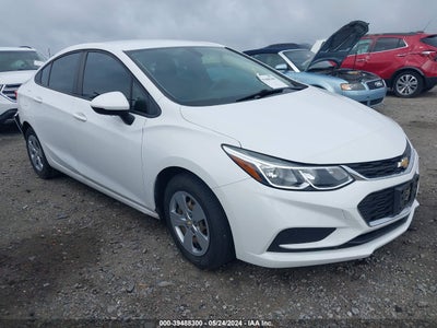 CHEVROLET CRUZE 2018