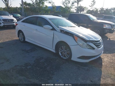 HYUNDAI SONATA 2014