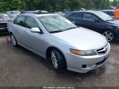 ACURA TSX 2008