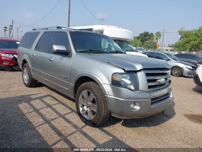 FORD EXPEDITION EL 2008