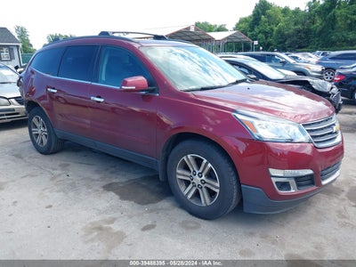 CHEVROLET TRAVERSE 2016
