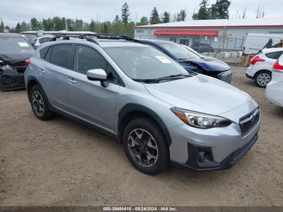 SUBARU CROSSTREK 2019