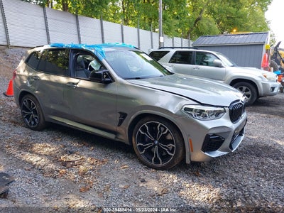 Bmw X3 M 2020