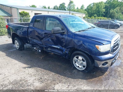 TOYOTA TUNDRA 2013