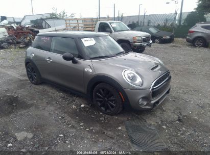 Mini Hardtop 2018
