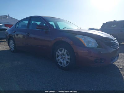 NISSAN ALTIMA 2011