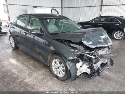 KIA OPTIMA 2016