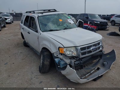 FORD ESCAPE 2012