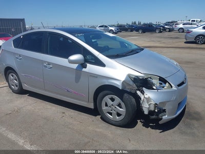 TOYOTA PRIUS 2010