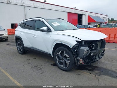 HYUNDAI TUCSON HYBRID 2023