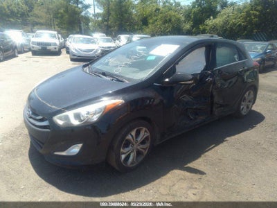 HYUNDAI ELANTRA GT 2013