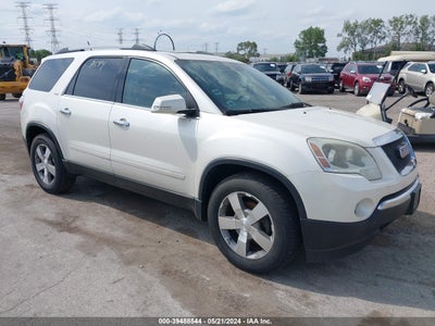 GMC ACADIA 2012