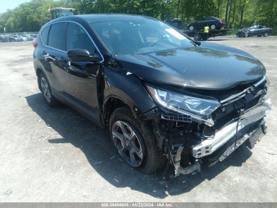 HONDA CR-V 2019