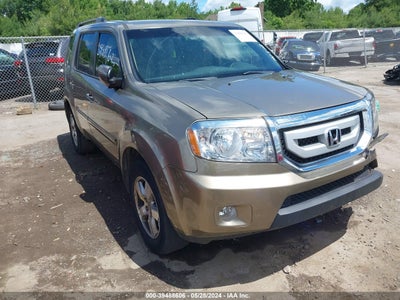 HONDA PILOT 2011