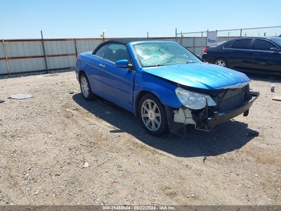 CHRYSLER SEBRING 2008