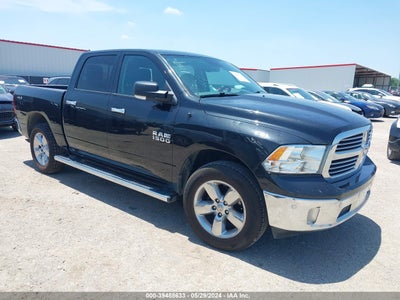 RAM 1500 2018