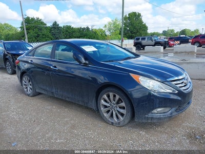 HYUNDAI SONATA 2011
