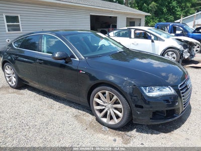 AUDI A7 2012