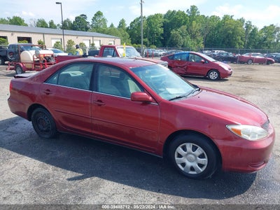 TOYOTA CAMRY 2002