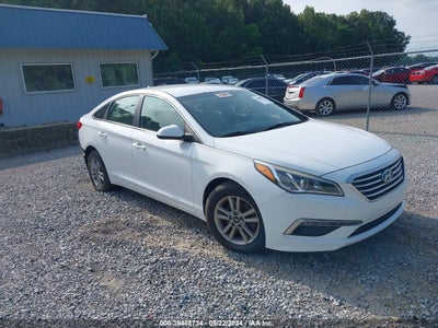HYUNDAI SONATA 2015