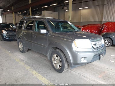 HONDA PILOT 2009