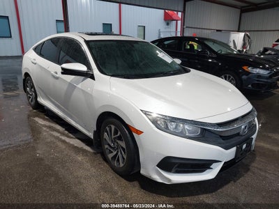 HONDA CIVIC 2018