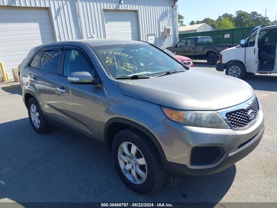 KIA SORENTO 2011