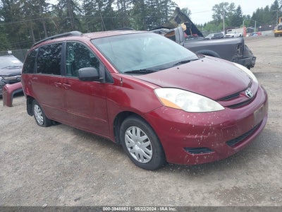 TOYOTA SIENNA 2009