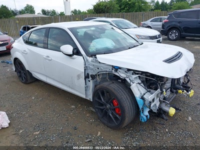 ACURA INTEGRA 2024