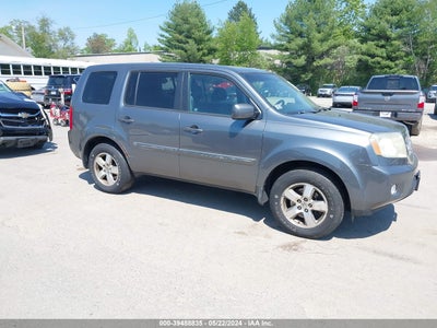 HONDA PILOT 2011