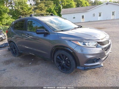HONDA HR-V 2022