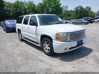 GMC YUKON XL 1500 2004
