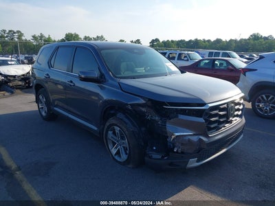 HONDA PILOT 2024