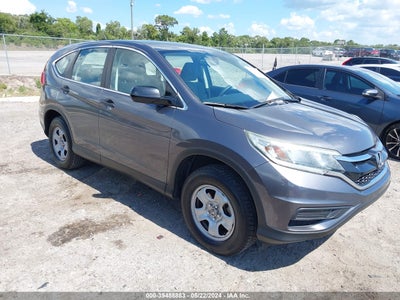 HONDA CR-V 2015