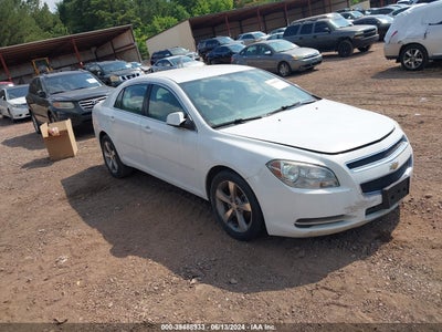 CHEVROLET MALIBU 2011