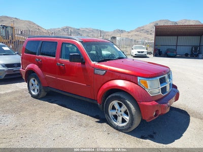 DODGE NITRO 2007